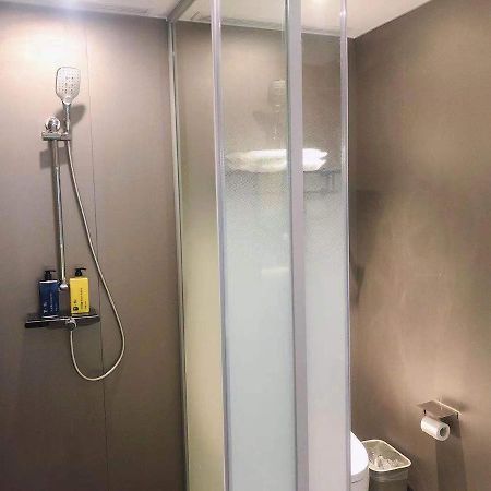 7Days Inn Shanghai Yichuan Road מראה חיצוני תמונה