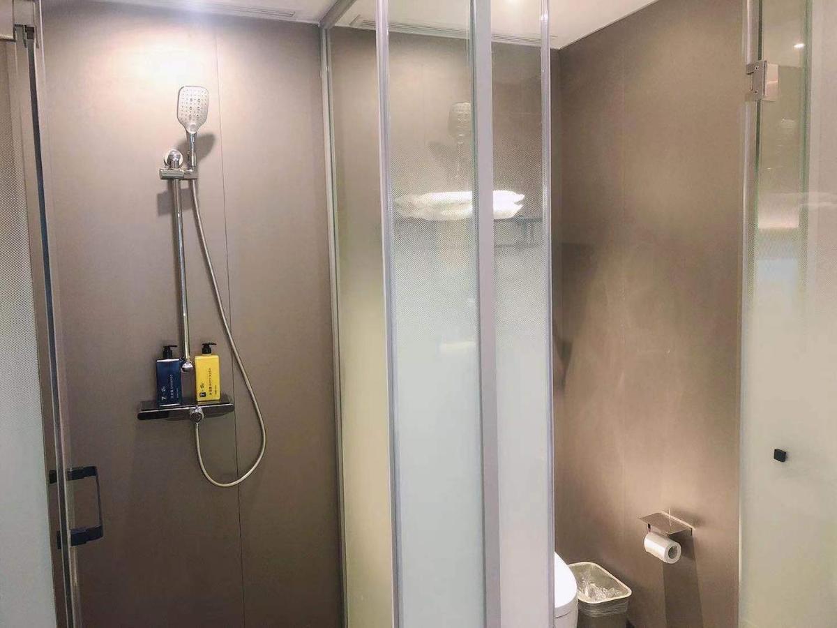 7Days Inn Shanghai Yichuan Road מראה חיצוני תמונה