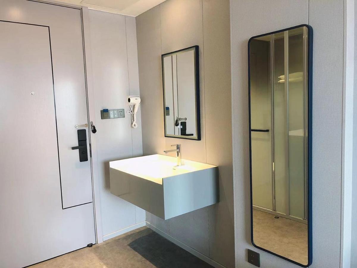 7Days Inn Shanghai Yichuan Road מראה חיצוני תמונה