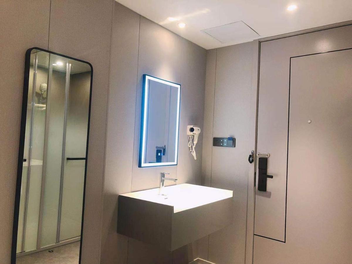 7Days Inn Shanghai Yichuan Road מראה חיצוני תמונה