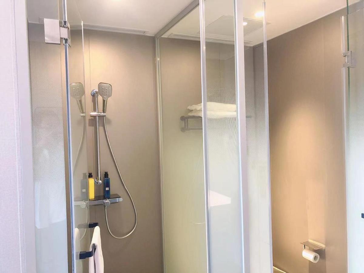 7Days Inn Shanghai Yichuan Road מראה חיצוני תמונה