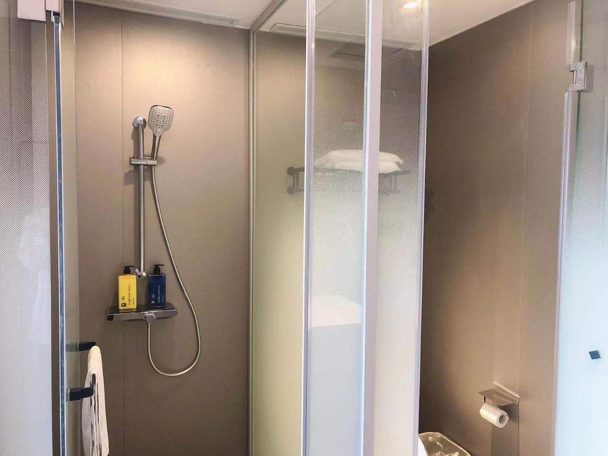 7Days Inn Shanghai Yichuan Road מראה חיצוני תמונה