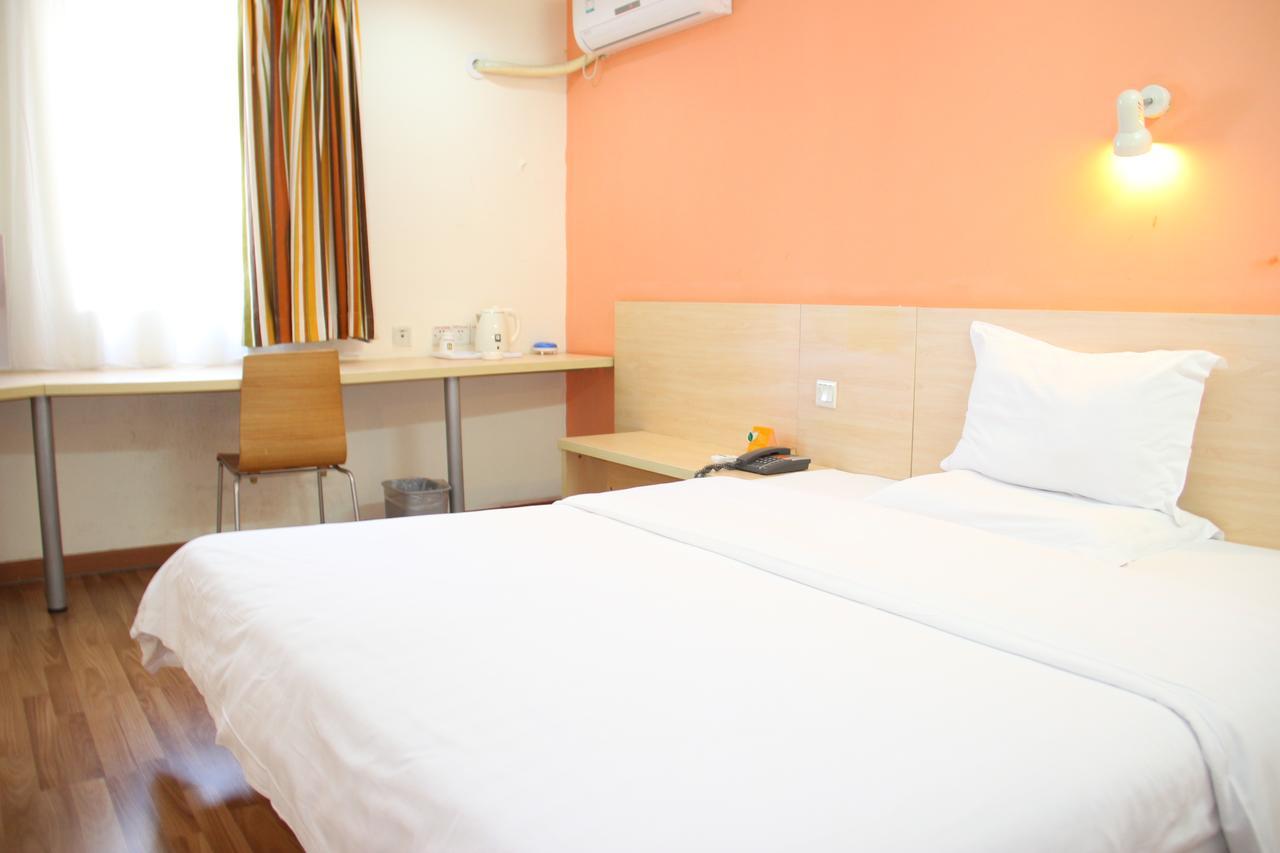 7Days Inn Shanghai Yichuan Road מראה חיצוני תמונה