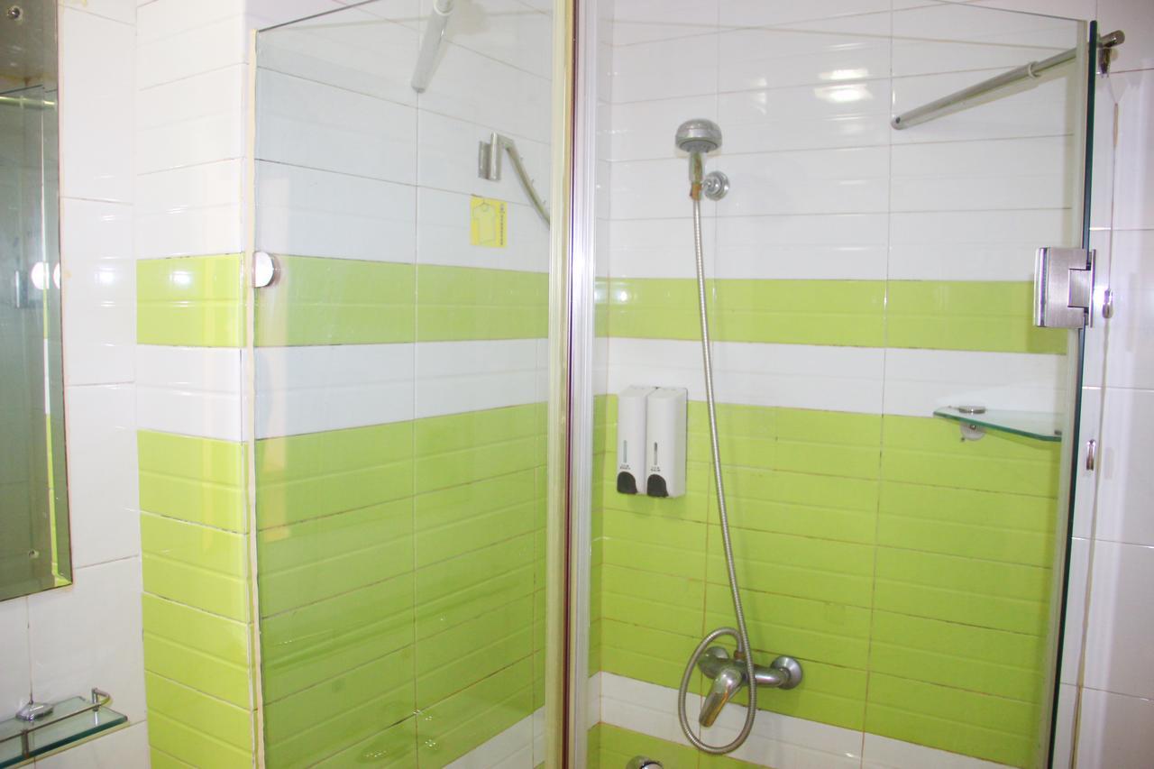 7Days Inn Shanghai Yichuan Road מראה חיצוני תמונה